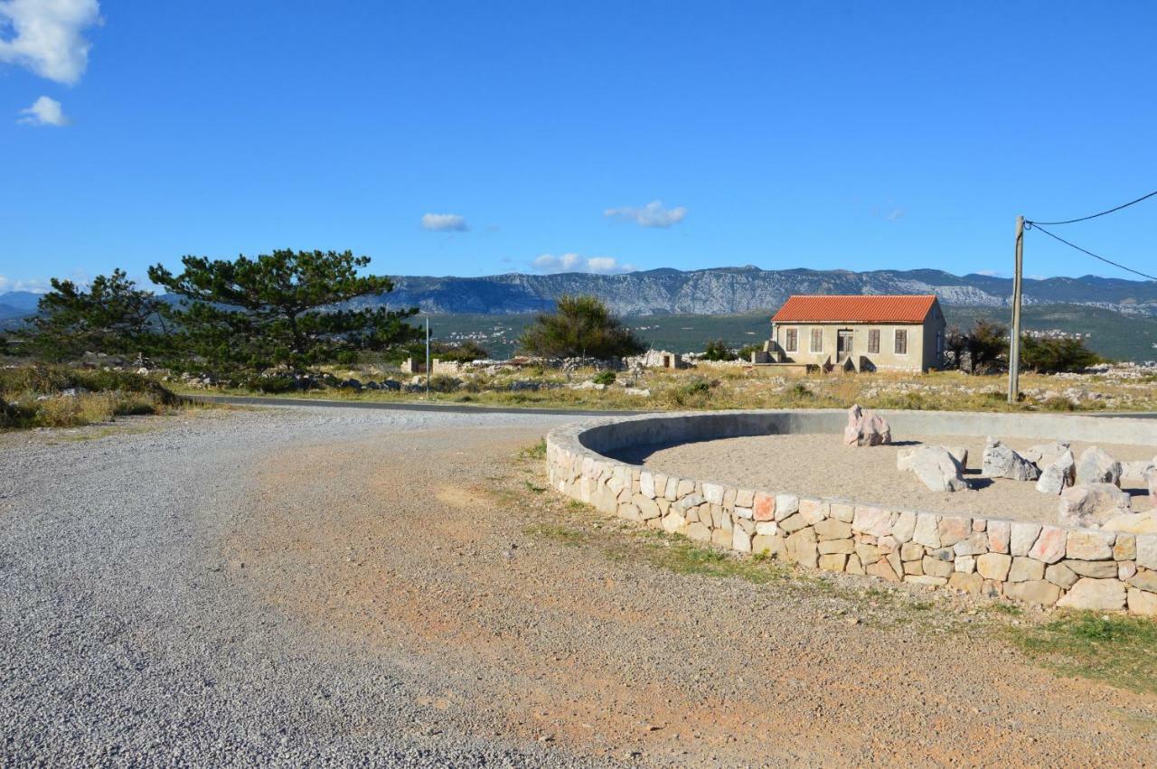 Three Sisters, Absolutely Unique Stone Houses, 200 M From The Beach Rudine  Buitenkant foto