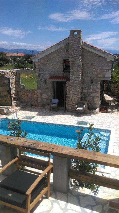 Three Sisters, Absolutely Unique Stone Houses, 200 M From The Beach Rudine  Buitenkant foto