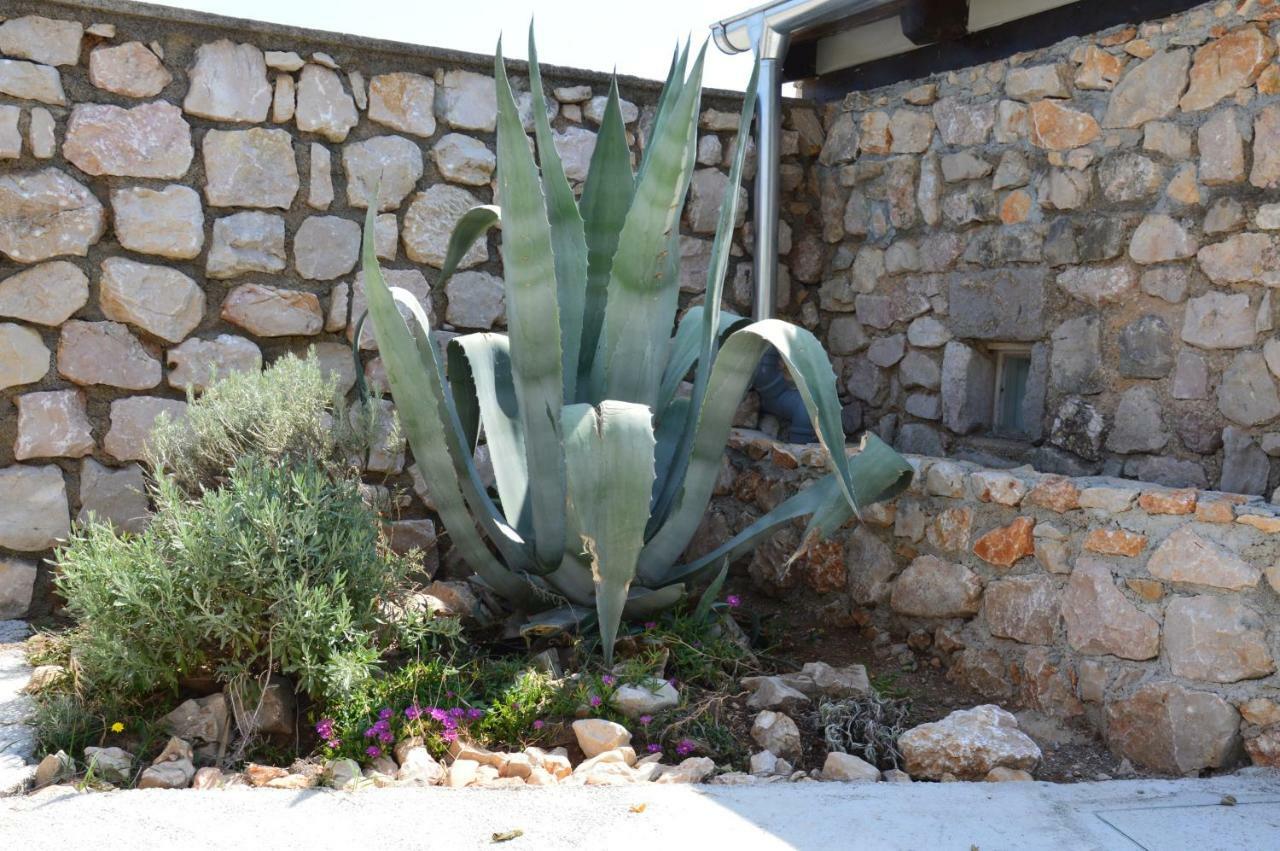 Three Sisters, Absolutely Unique Stone Houses, 200 M From The Beach Rudine  Buitenkant foto