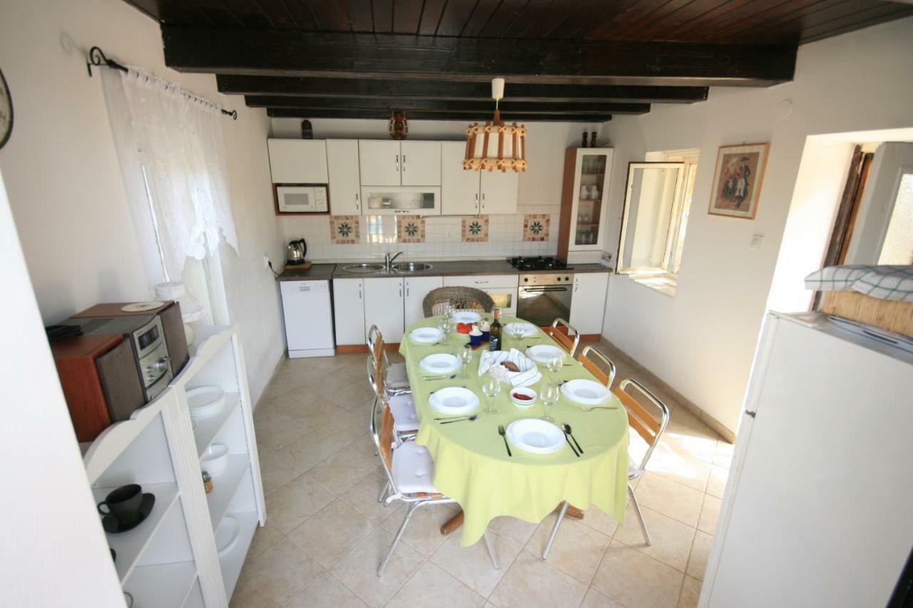 Three Sisters, Absolutely Unique Stone Houses, 200 M From The Beach Rudine  Buitenkant foto