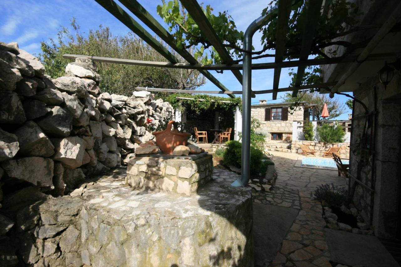 Three Sisters, Absolutely Unique Stone Houses, 200 M From The Beach Rudine  Buitenkant foto